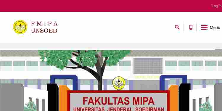 Studi Telematika Matematika Universitas Jenderal Soedirman