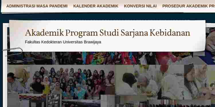 Studi Telematika Kebidanan Universitas Brawijaya