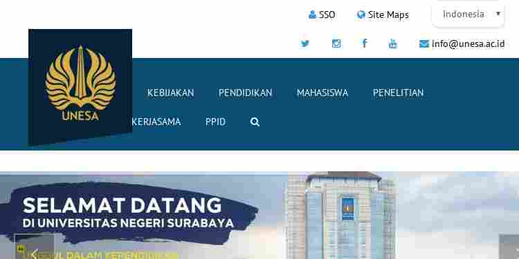 Studi Telematika Gizi Universitas Negeri Surabaya