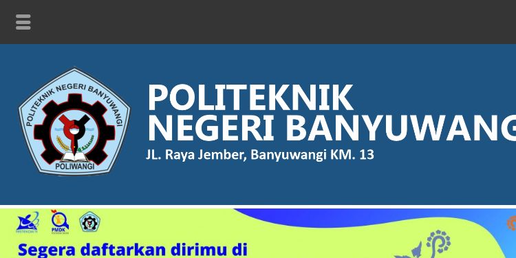 [STUDI]@Telematika | POLITEKNIK NEGERI BANYUWANGI